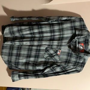 Women’s medium flannel